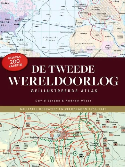 De Geïllustreerde Atlas WO II