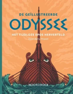 De geïllustreerde Odyssee