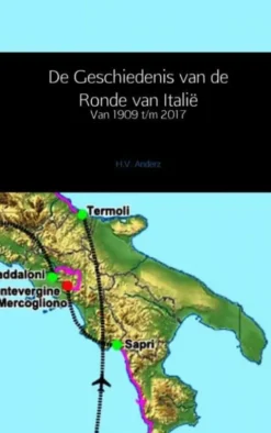 De Geschiedenis van de Ronde van Italië
