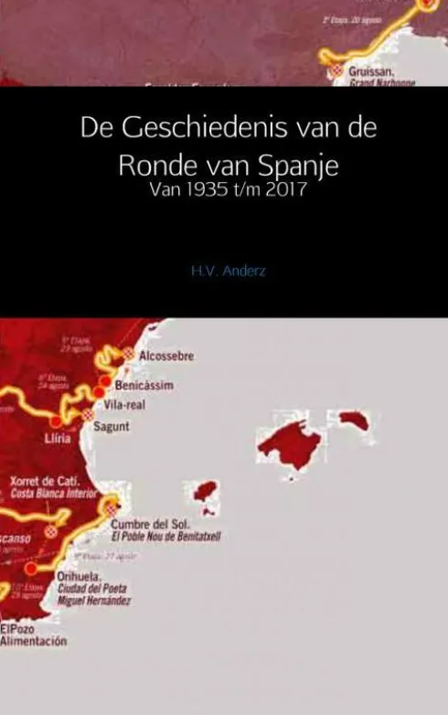 De geschiedenis van de Ronde van Spanje