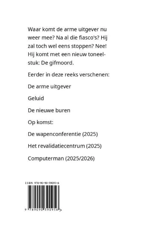 De gifmoord