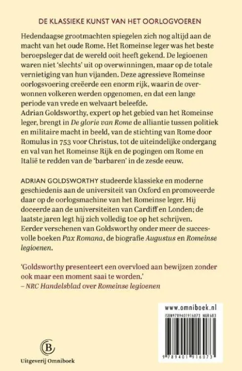 De glorie van Rome