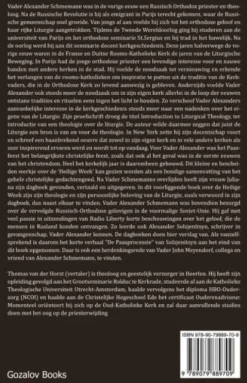 De Goede Week in de Orthodoxie