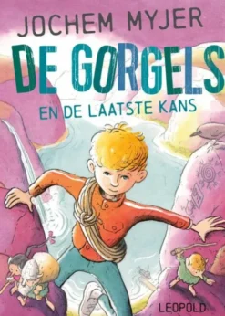 De Gorgels 3 - De Gorgels en de laatste kans