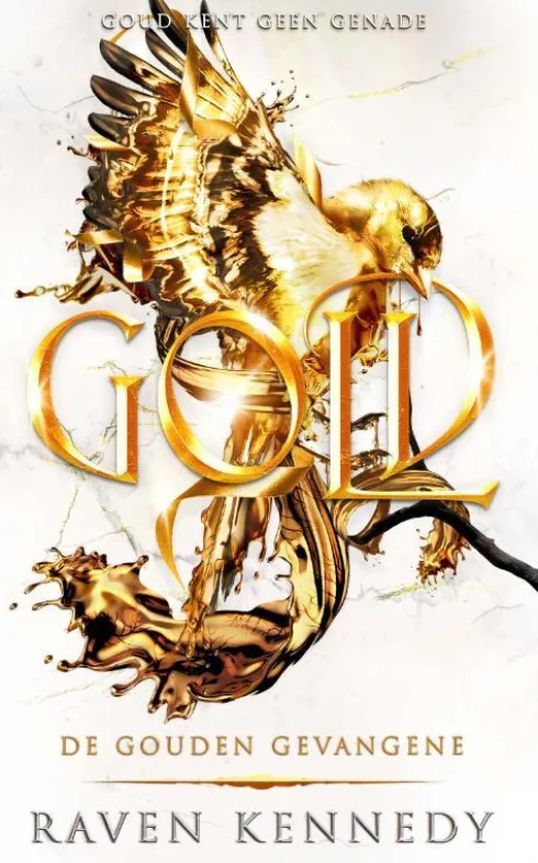 De Gouden Gevangene 5 - Gold