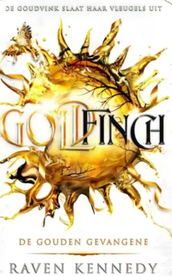 De Gouden Gevangene 6 - Goldfinch