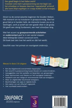 De Gouden Weken 2.0