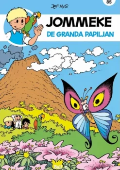 De granda Papiljan