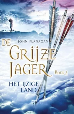 De Grijze Jager 3 - Het ijzige land