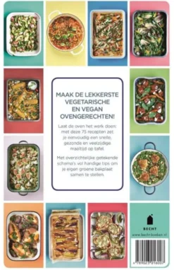 De groene bakplaat