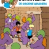 De groene maskers