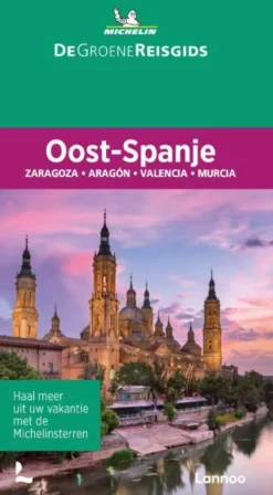 De Groene Reisgids - Oost-Spanje