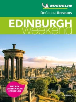 De Groene Reisgids Weekend - Edinburgh