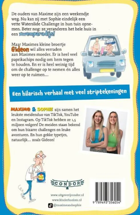 De grootste challenge ooit
