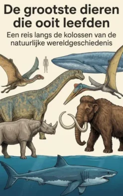 De grootste dieren die ooit leefden