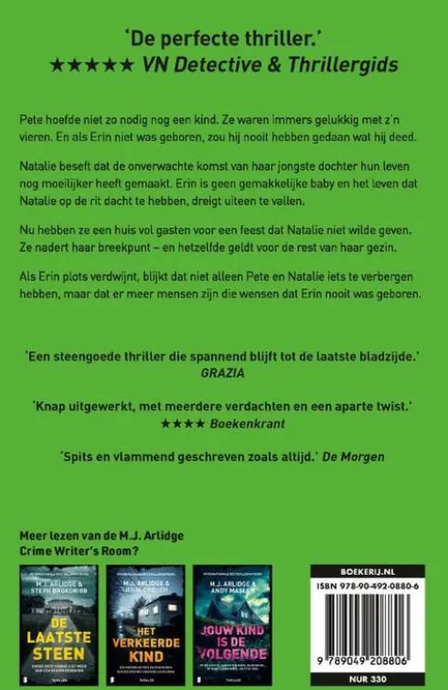 De grootste fout