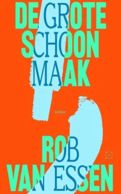 De grote schoonmaak