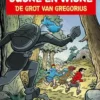 De grot van Gregorius