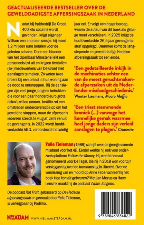 De Hedelse afpersingszaak
