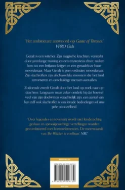 De Hekser 2 - Het zwaard der voorzienigheid
