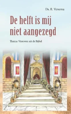 De helft is mij niet aangezegd