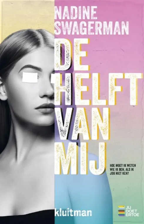 De helft van mij
