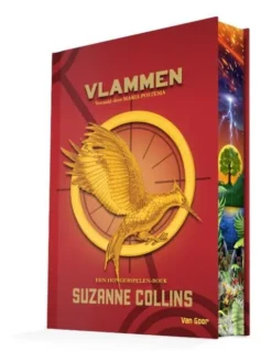 De Hongerspelen 2 - Vlammen (Limited Edition)