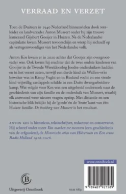 De hooiberg van Mussert