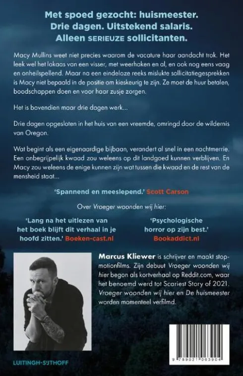 De huismeester