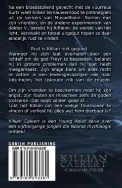 De ijsklauw van Jotunheim