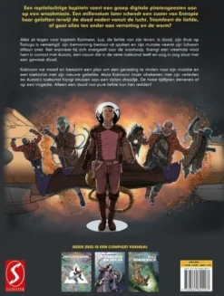 De Incal: Kapitein Kaïmann