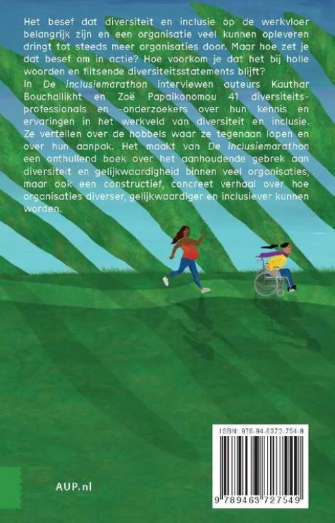 De inclusiemarathon