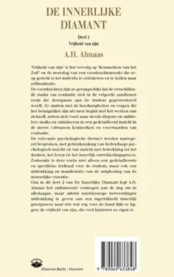 De innerlijke diamant 2 - De Vrijheid van Zijn