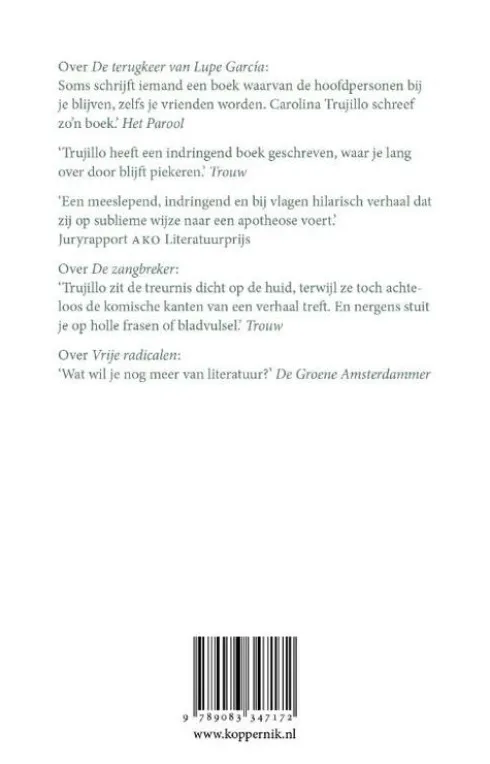 De instructies