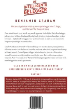 De intelligente belegger