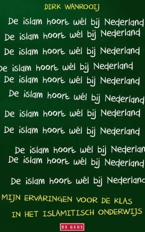 De islam hoort wél bij Nederland