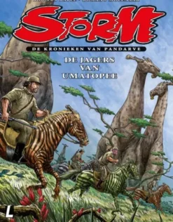 De jagers van Umatopee