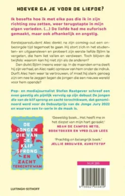 De jongen die de tijd wilde stopzetten