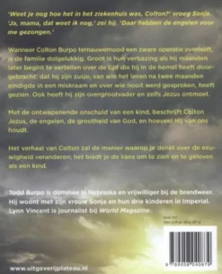 De jongen die in de hemel was