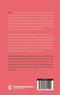 De kaartenmaker van Jersey