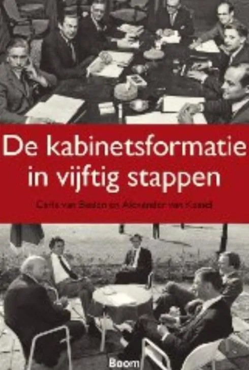 De kabinetsformatie in vijftig stappen