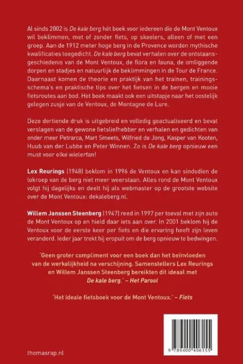 De kale berg