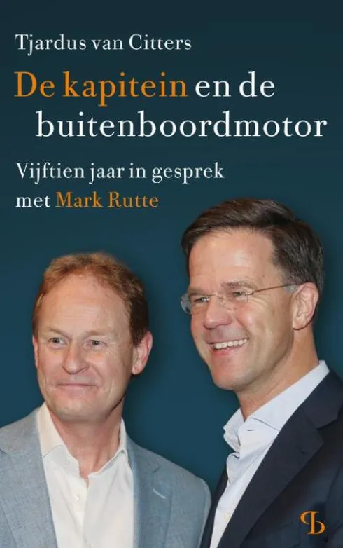 De kapitein en de buitenboordmotor