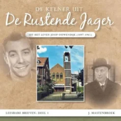 De kelner uit de rustende jager