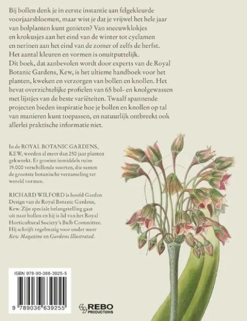 De Kew Gardener's gids voor Bollen & Knollen