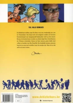 De Kiekeboes 132 - Alle eendjes