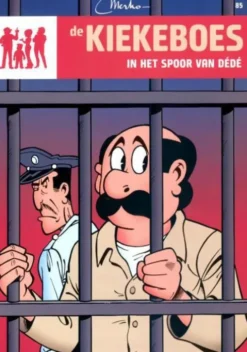 De Kiekeboes 85 - In het spoor van Dede