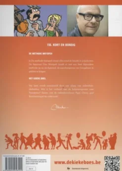 De Kiekeboes 118 - Kort en bondig