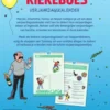 De Kiekeboes: verjaardagskalender