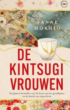 De kintsugi-vrouwen